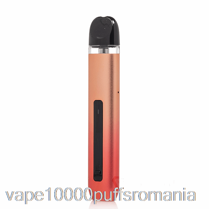 Vape Romania Smok Igee Pro Kit Gold Red